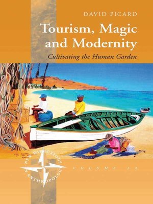 cover image of Tourism, Magic and Modernity
